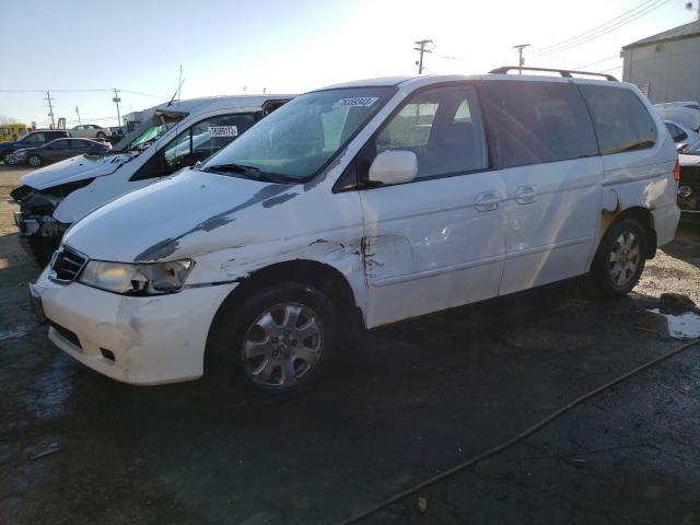 Honda All models (2002)