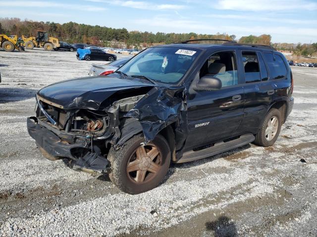 Gmc Envoy (2002)