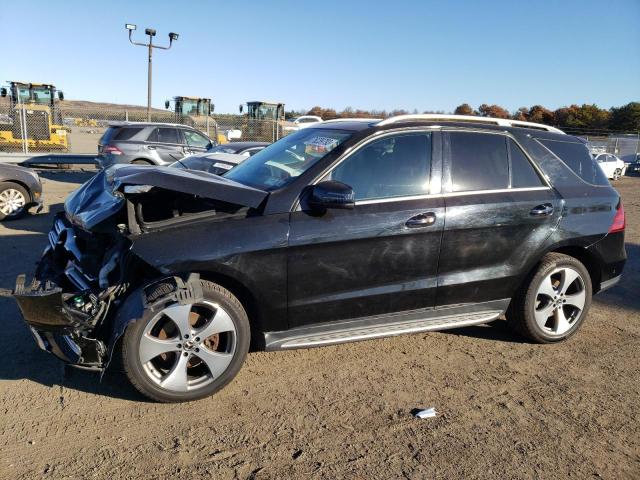 Mercedes-benz Gle-class (2018)