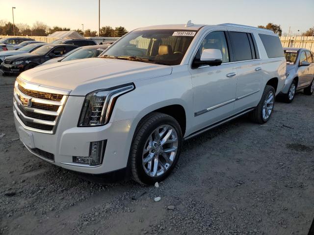 Cadillac Escalade (2018)