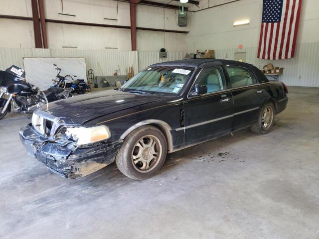 Lincoln Towncar (2005)