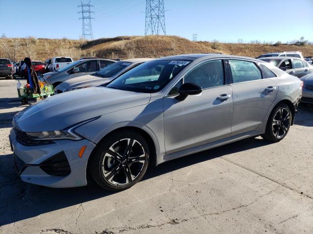 Kia K5 (2022)