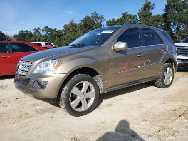 Mercedes-benz M-class (2010)