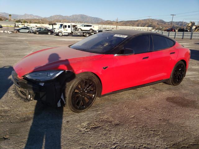 Tesla Model s (2015)