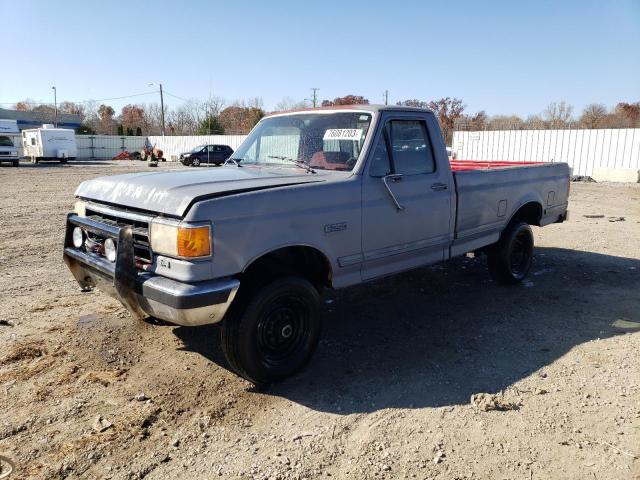 Ford All models (1990)