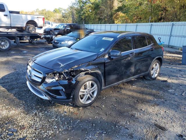 Mercedes-benz Gla-class (2017)