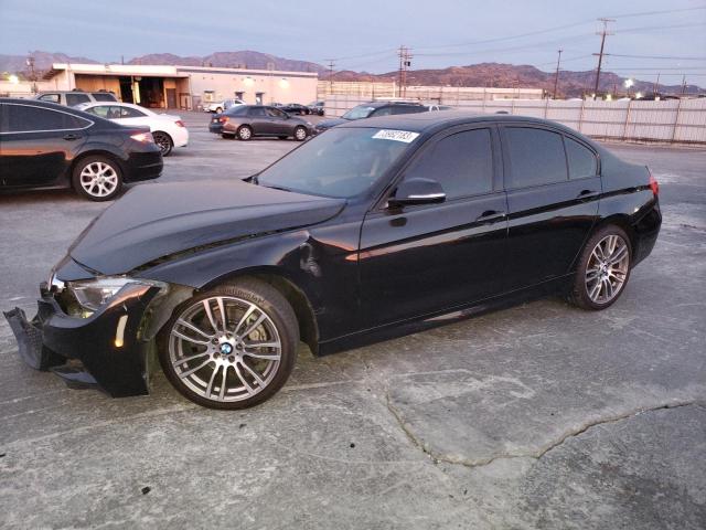 Bmw 3 series (2013)