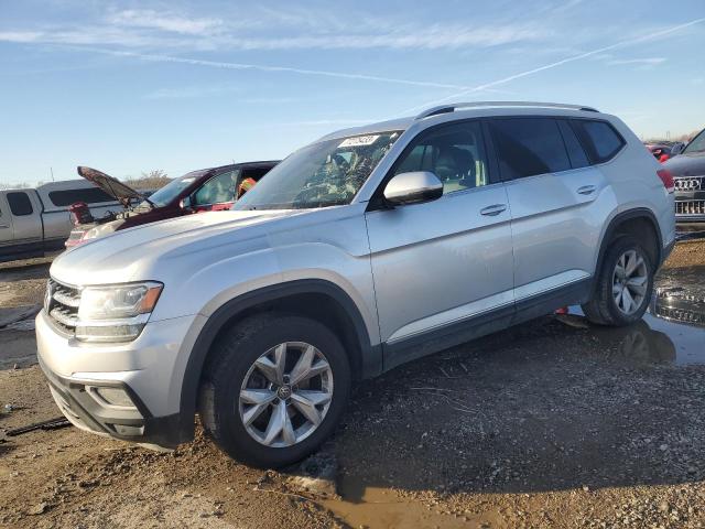 Volkswagen Atlas (2018)