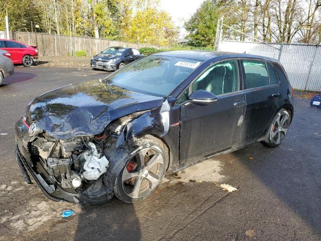 Volkswagen Gti (2015)