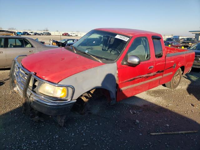 Ford All models (1997)
