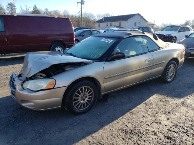 Chrysler Sebring (2004)