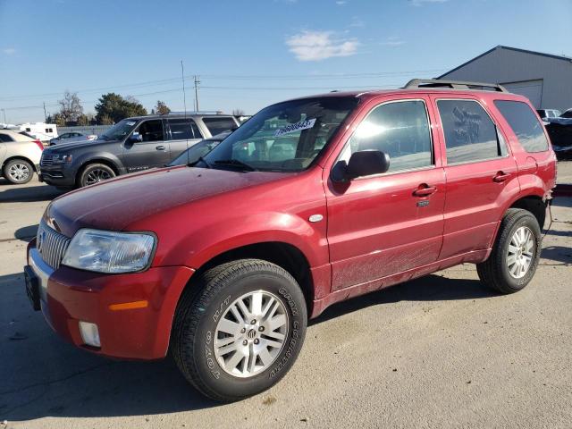 Mercury Mariner (2006)