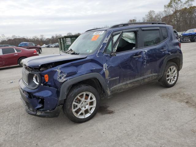 Jeep Renegade (2020)
