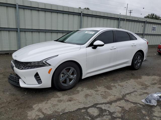 Kia K5 (2022)