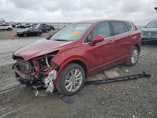 Buick Envision (2017)