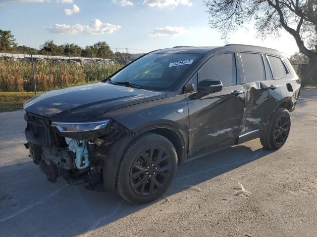 Cadillac Xt6 (2020)