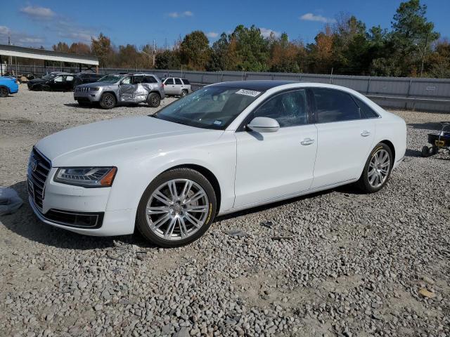 Audi A8 (2016)