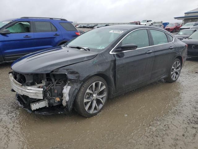 Chrysler 200 c (2014)