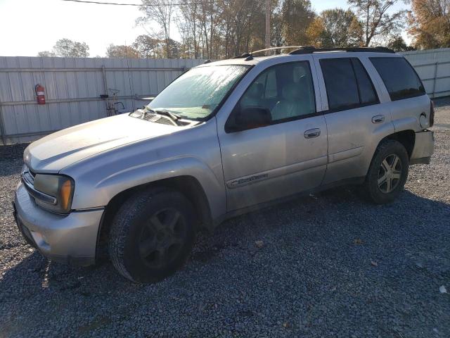 Chevrolet Trailblzr (2004)