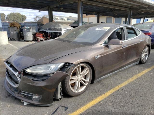 Tesla Model s (2013)