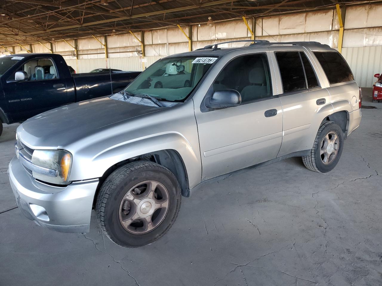 Chevrolet Trailblazer (2006)