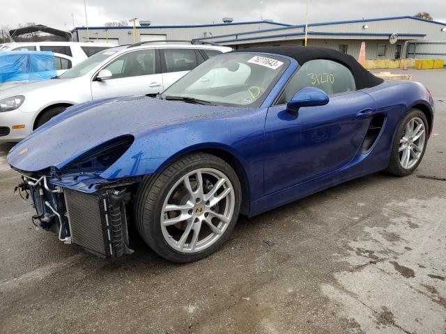 Porsche Boxster (2013)