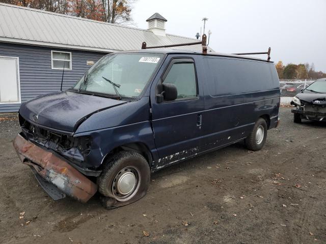 Ford All models (2002)