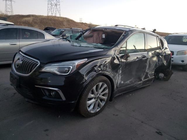 Buick Envision (2017)