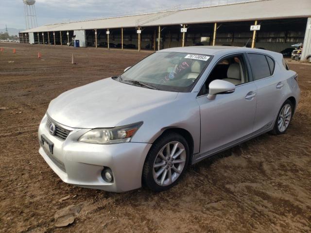 Lexus Ct 200 (2011)