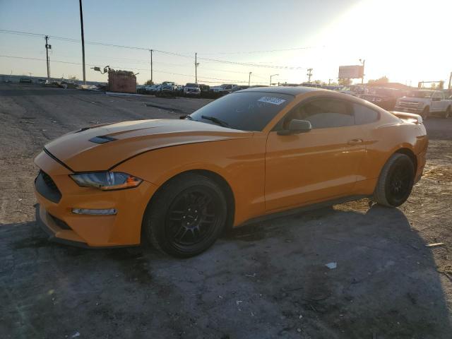 Ford All models (2018)