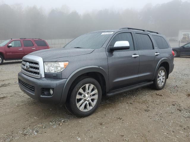 Toyota Sequoia (2011)
