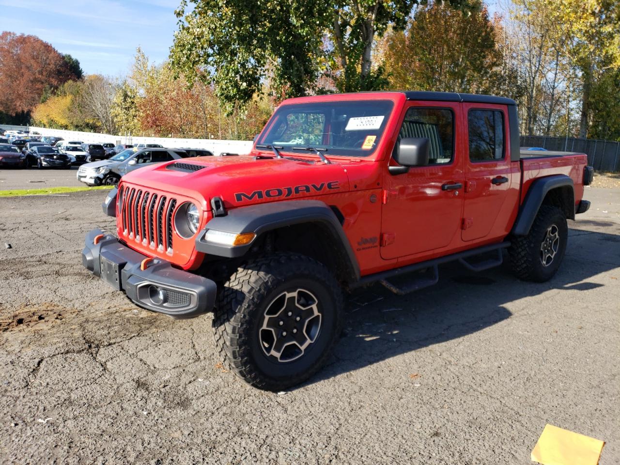 Jeep Gladiator (2020)