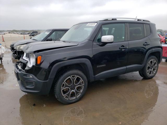 Jeep Renegade (2016)