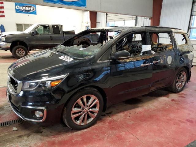Kia Sedona (2016)