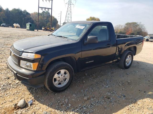 Chevrolet Colorado (2005)