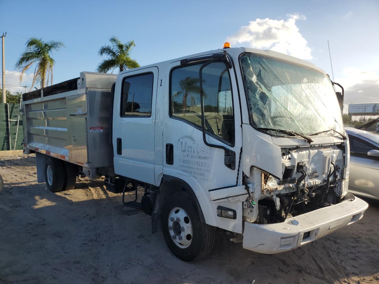 Isuzu Npr (2020)