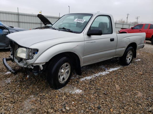 Toyota All models (2003)