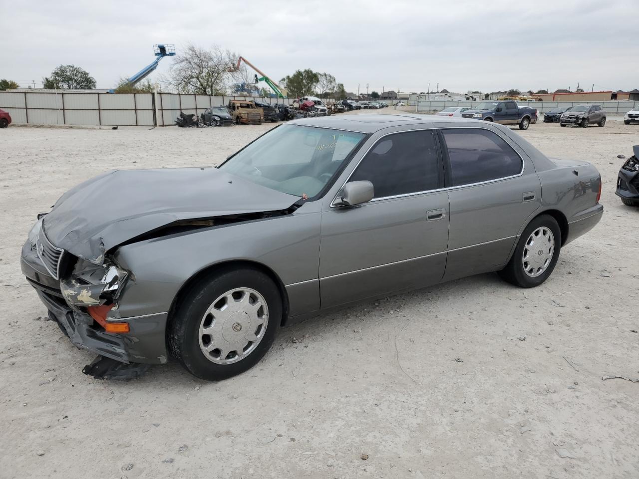 Lexus Ls (1996)