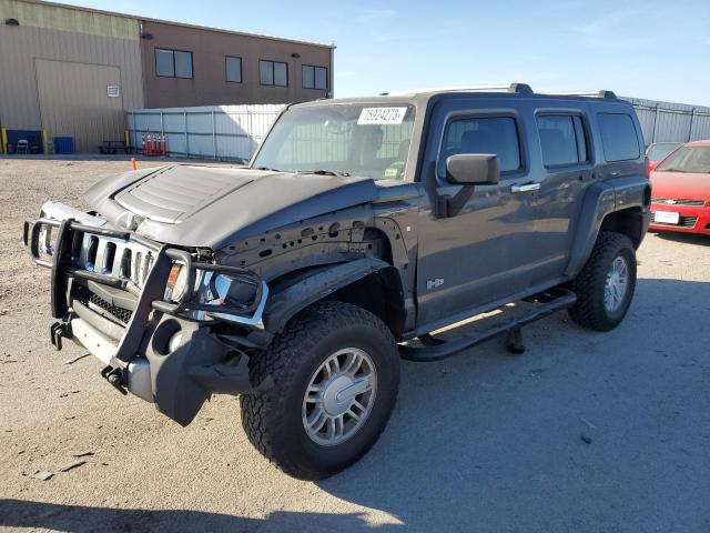 Hummer H3 (2008)
