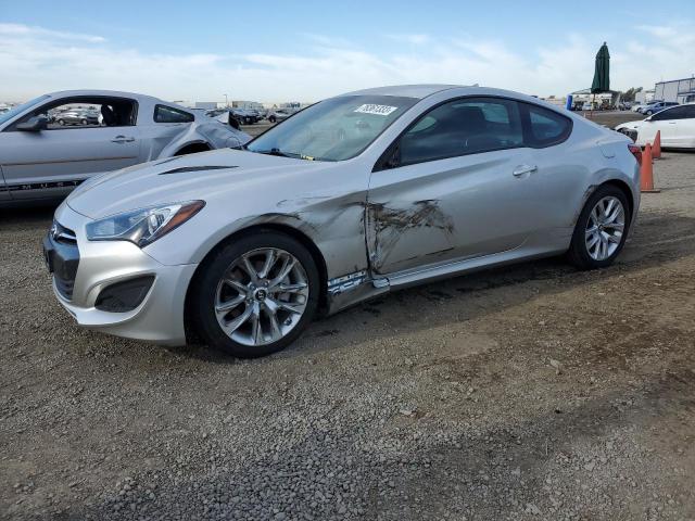 Hyundai Genesis (2013)