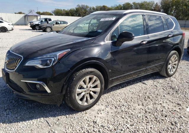 Buick Envision (2017)