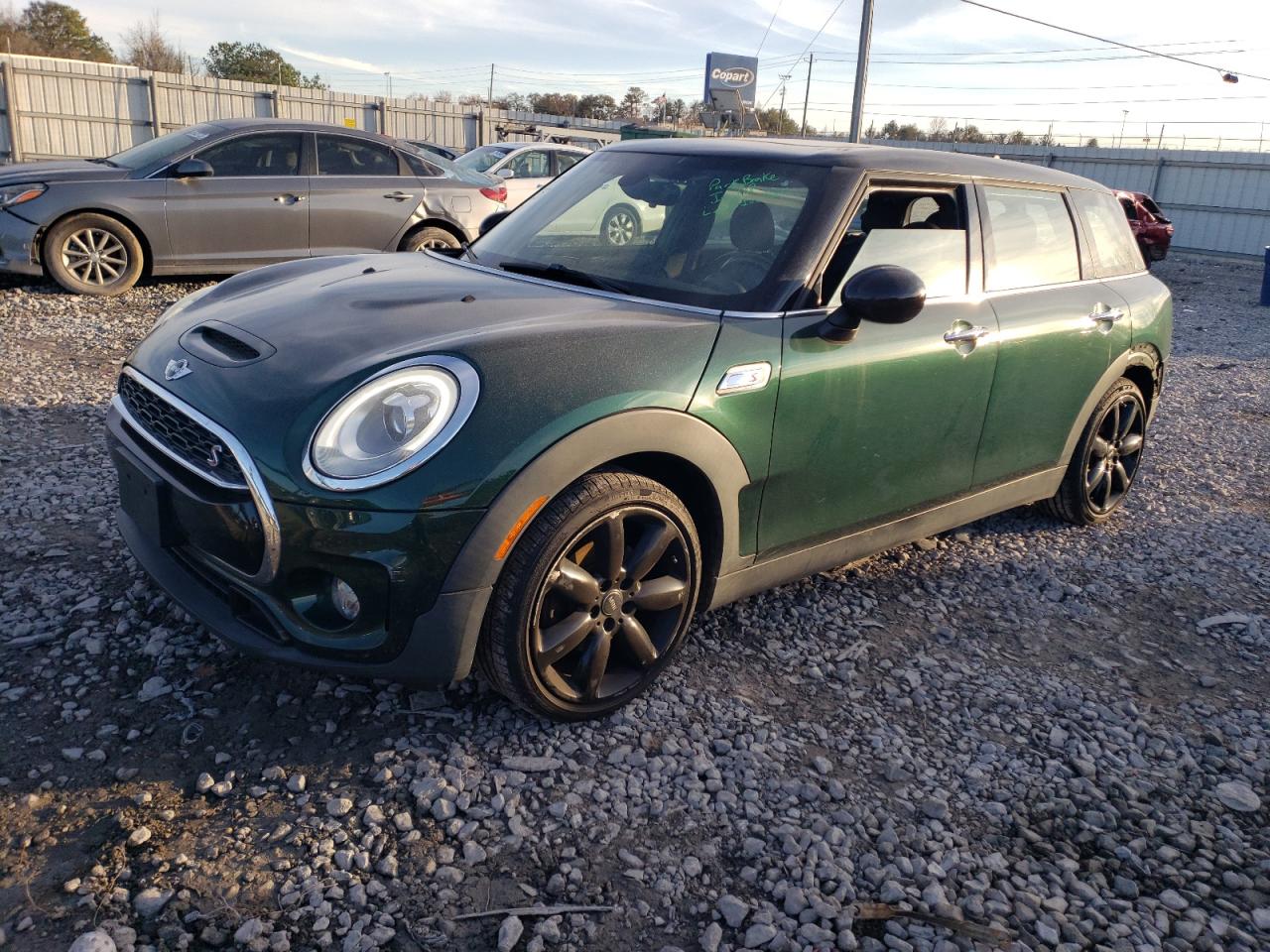 Mini Cooper (2017)