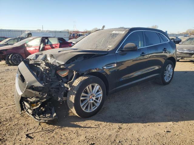 Jaguar F-pace (2018)