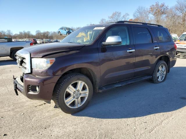 Toyota Sequoia (2013)