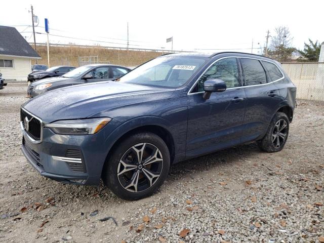 Volvo Xc60 b5 mo (2022)