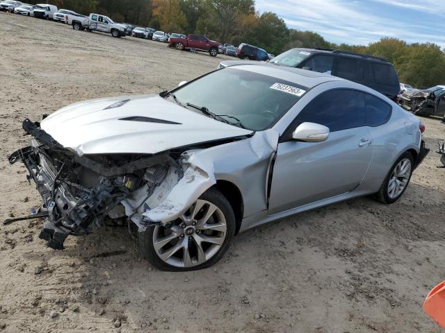 Hyundai Genesis (2013)