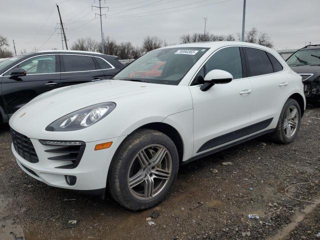 Porsche Macan (2015)