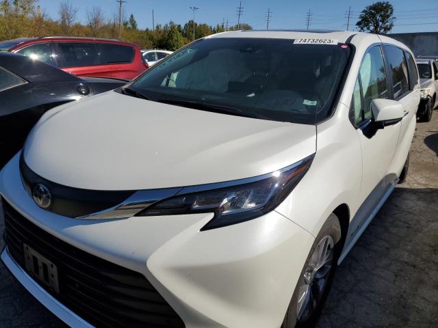 Toyota All models (2021)