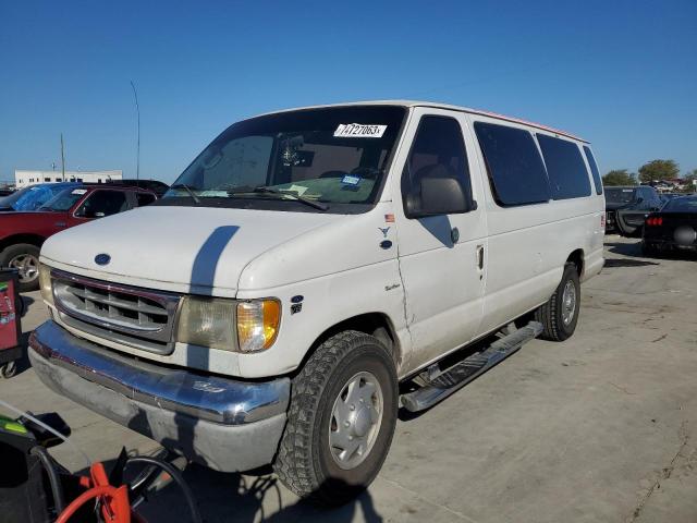 Ford All models (2001)