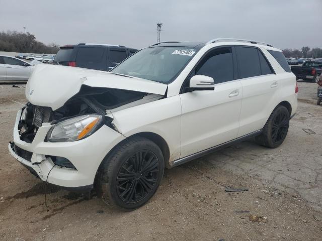 Mercedes-benz M-class (2014)
